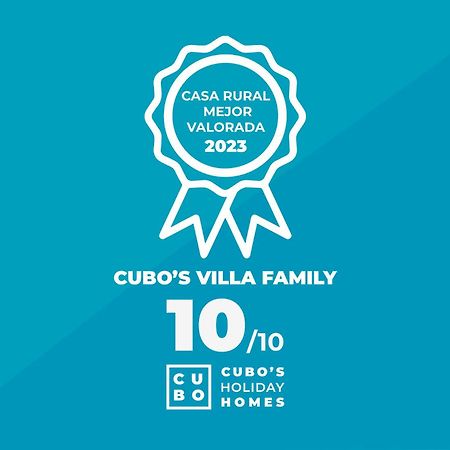 Cubo'S Villa Family Alhaurin el Grande Ngoại thất bức ảnh