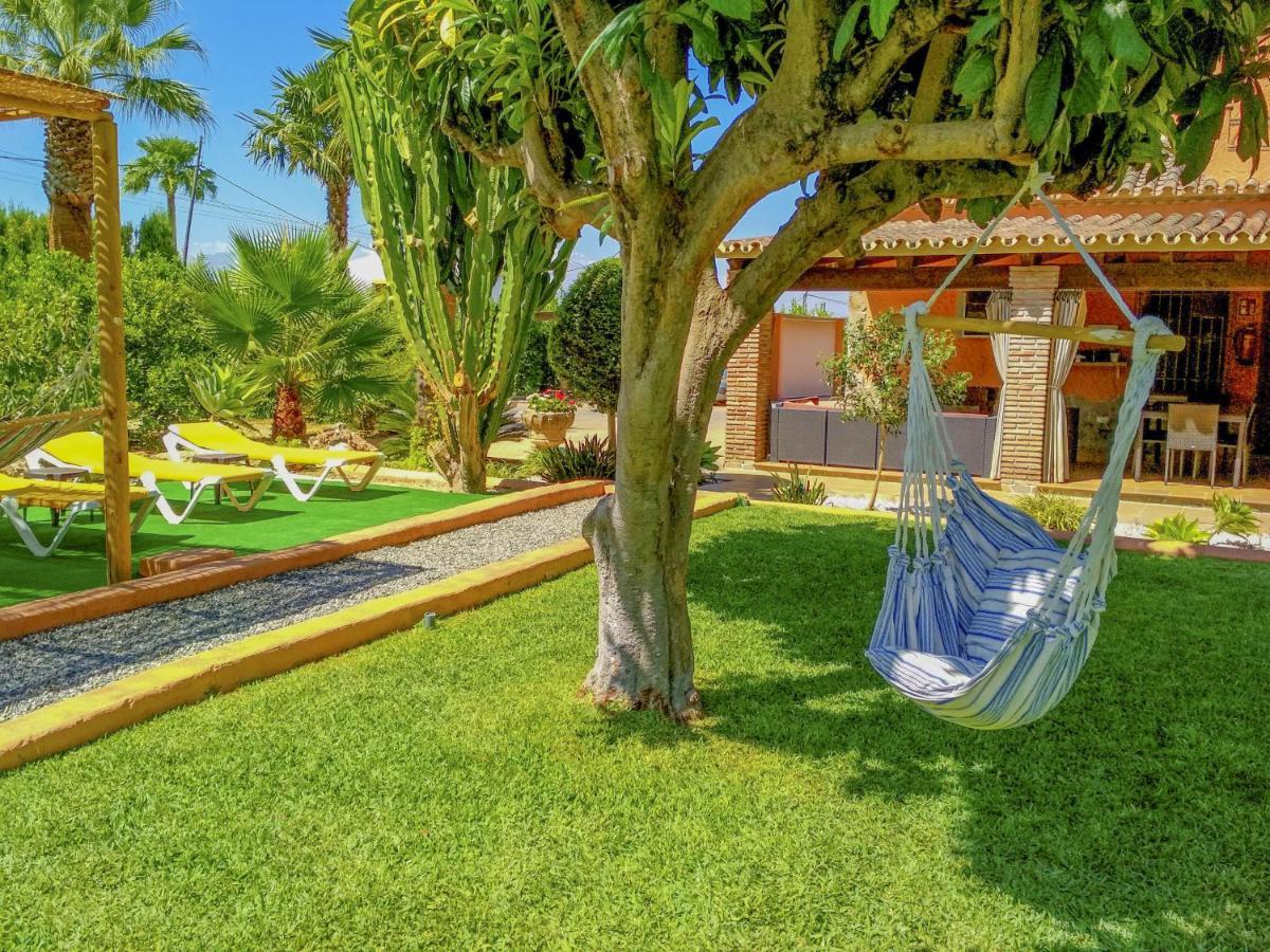 Cubo'S Villa Family Alhaurin el Grande Ngoại thất bức ảnh