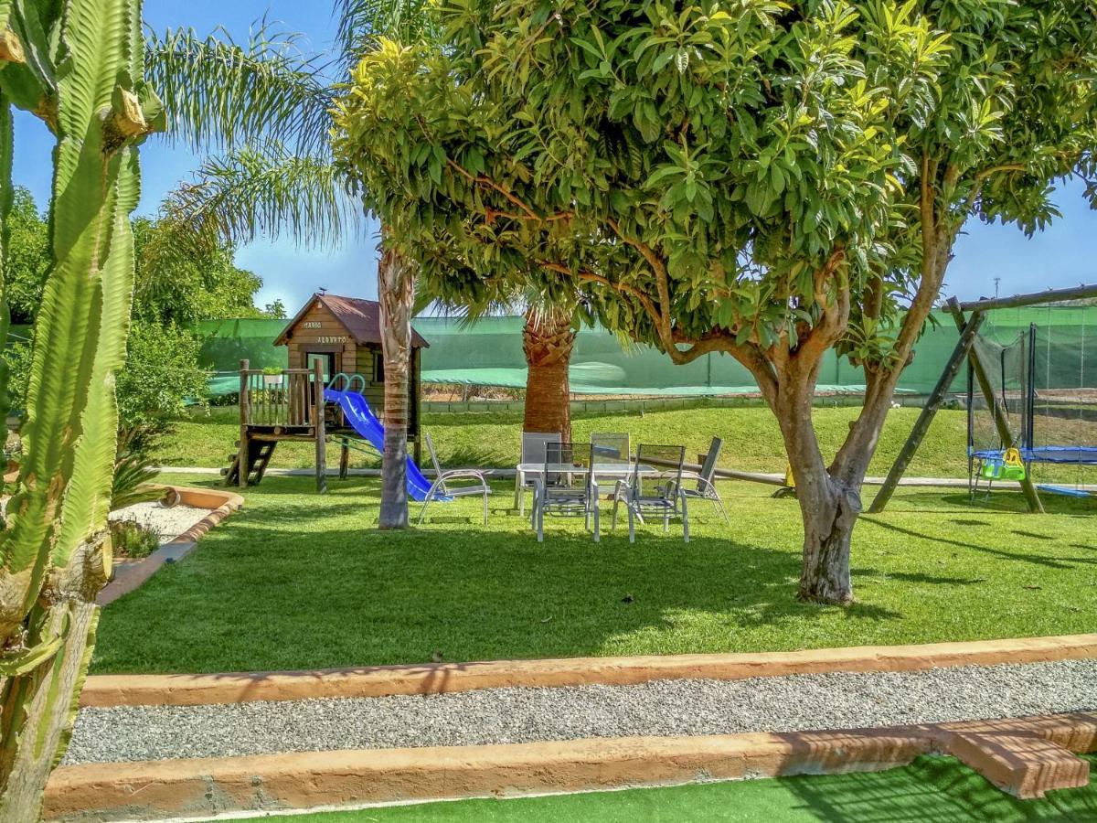 Cubo'S Villa Family Alhaurin el Grande Ngoại thất bức ảnh