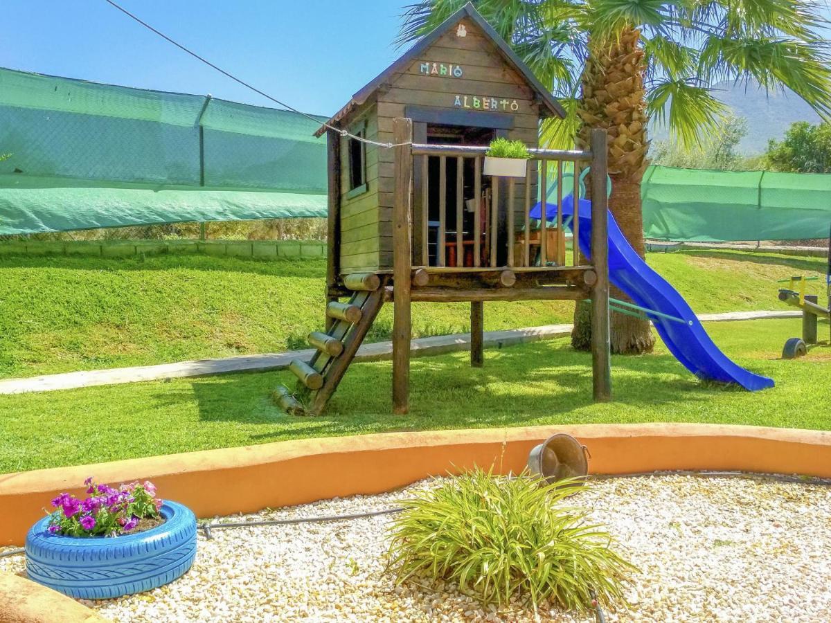 Cubo'S Villa Family Alhaurin el Grande Ngoại thất bức ảnh