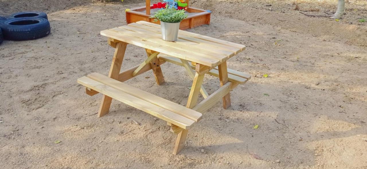 Cubo'S Villa Family Alhaurin el Grande Ngoại thất bức ảnh