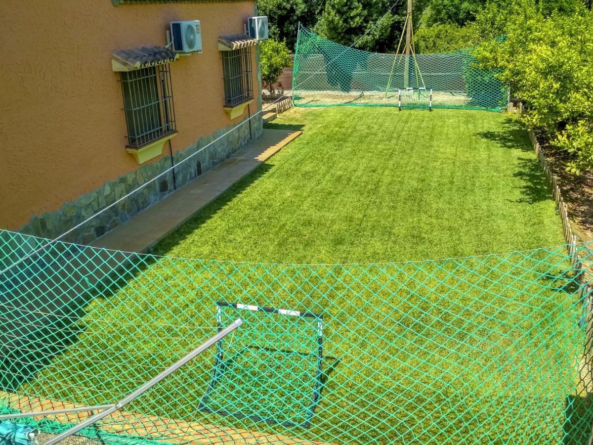 Cubo'S Villa Family Alhaurin el Grande Ngoại thất bức ảnh