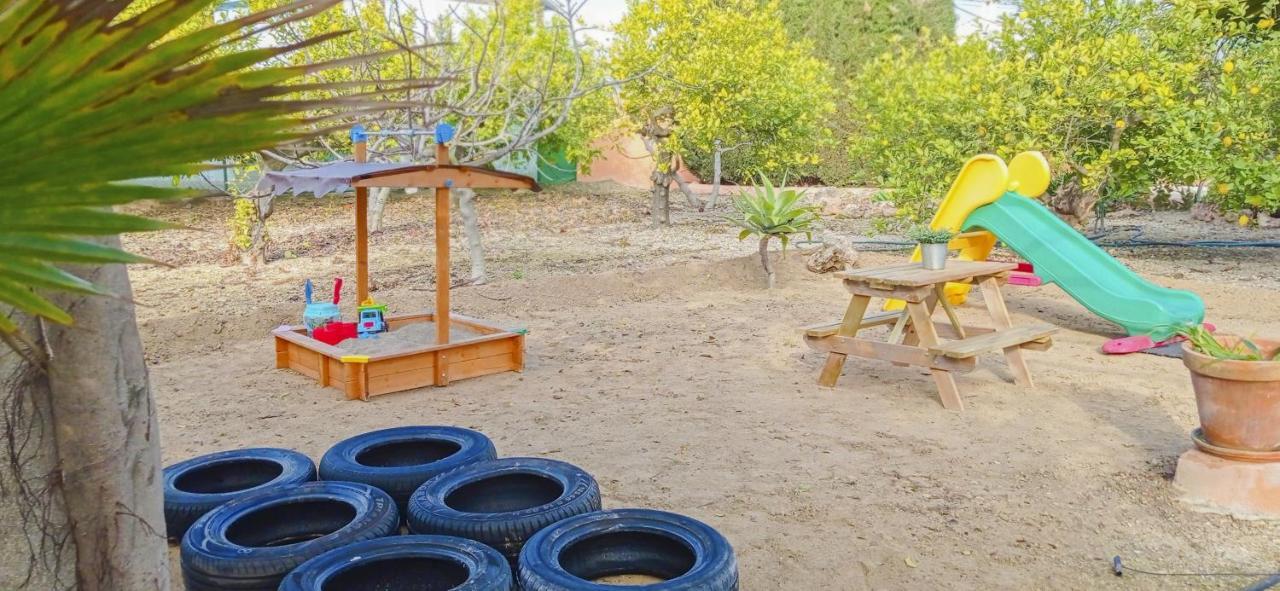Cubo'S Villa Family Alhaurin el Grande Ngoại thất bức ảnh