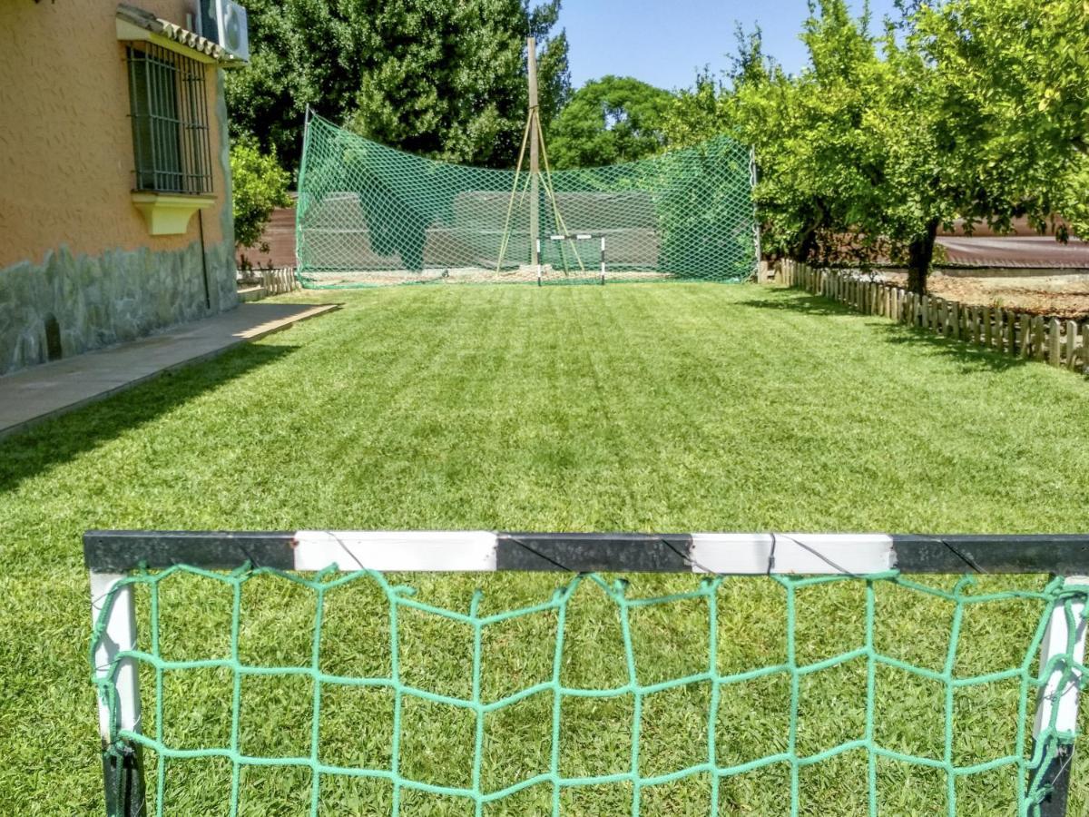 Cubo'S Villa Family Alhaurin el Grande Ngoại thất bức ảnh