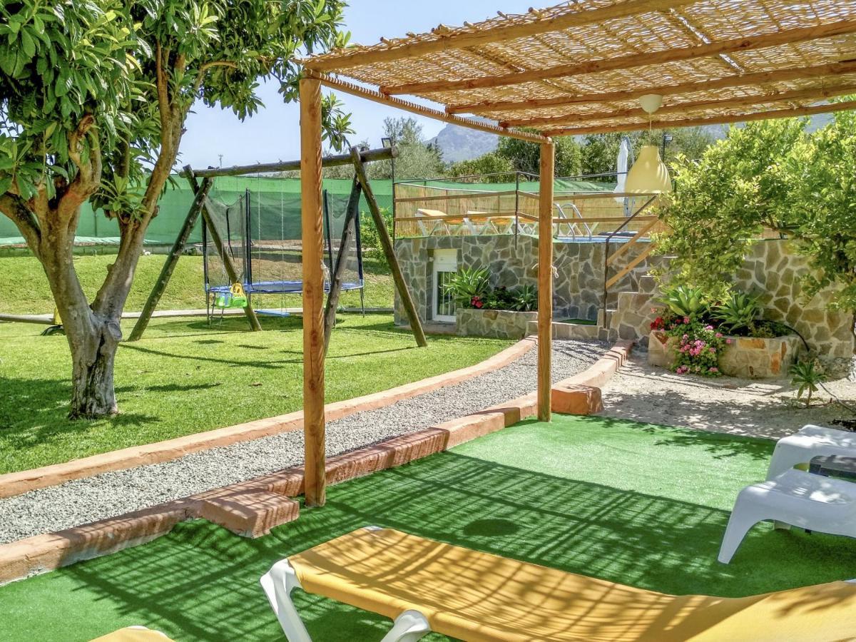 Cubo'S Villa Family Alhaurin el Grande Ngoại thất bức ảnh