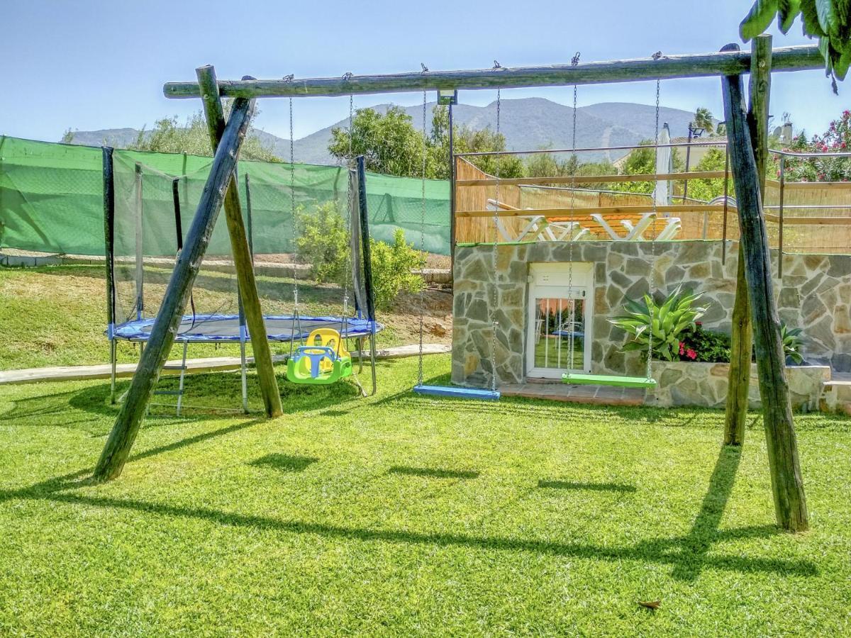 Cubo'S Villa Family Alhaurin el Grande Ngoại thất bức ảnh