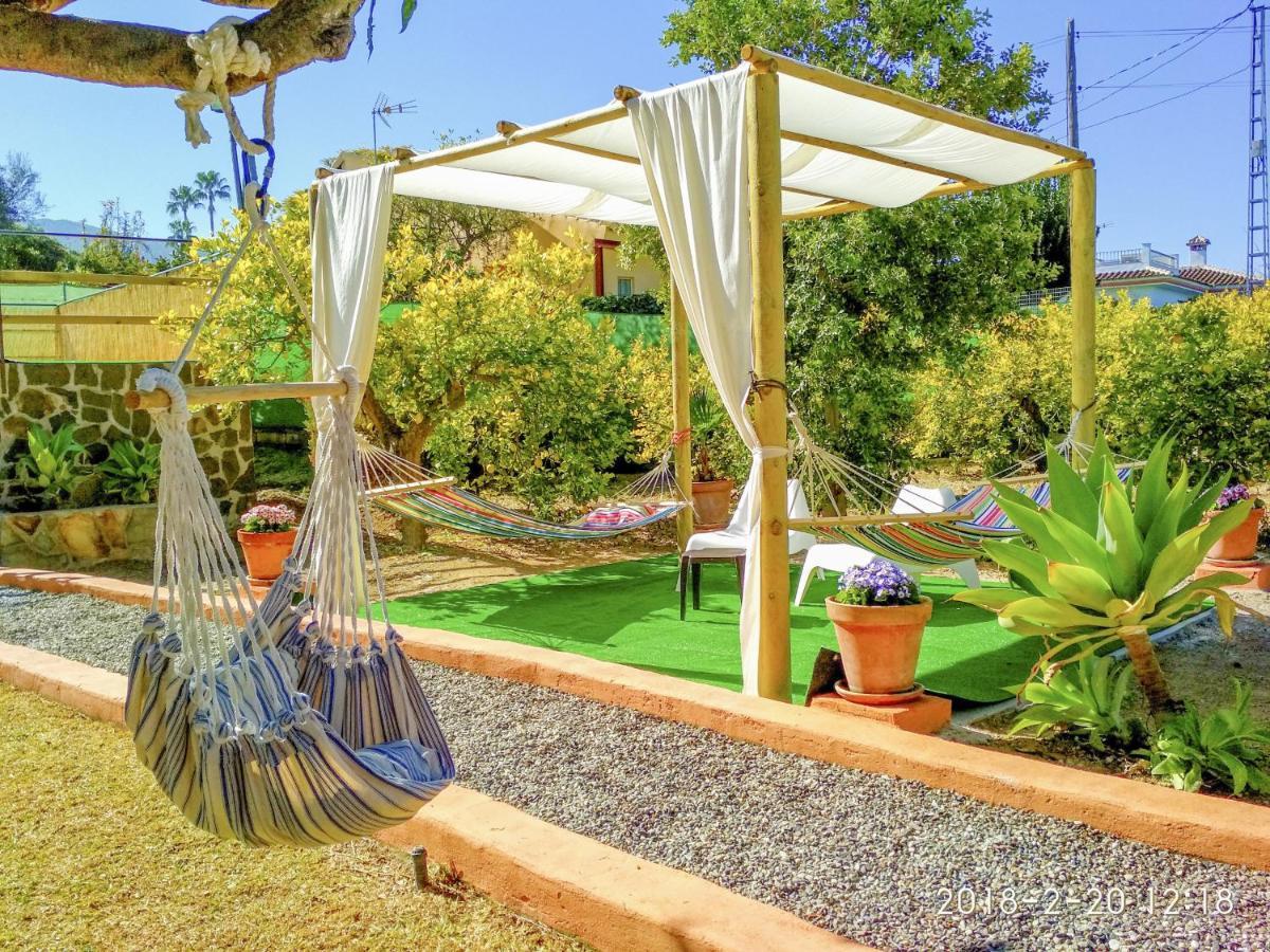Cubo'S Villa Family Alhaurin el Grande Ngoại thất bức ảnh