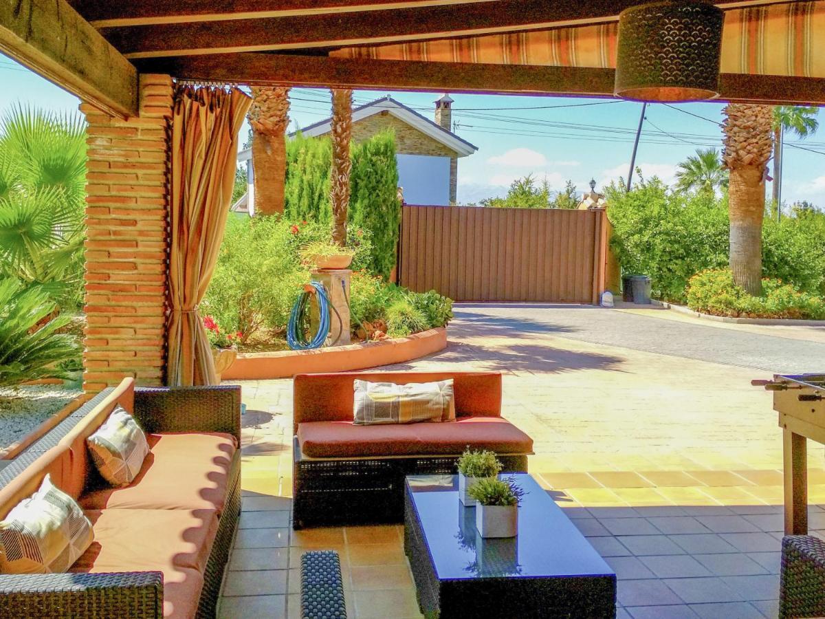 Cubo'S Villa Family Alhaurin el Grande Ngoại thất bức ảnh