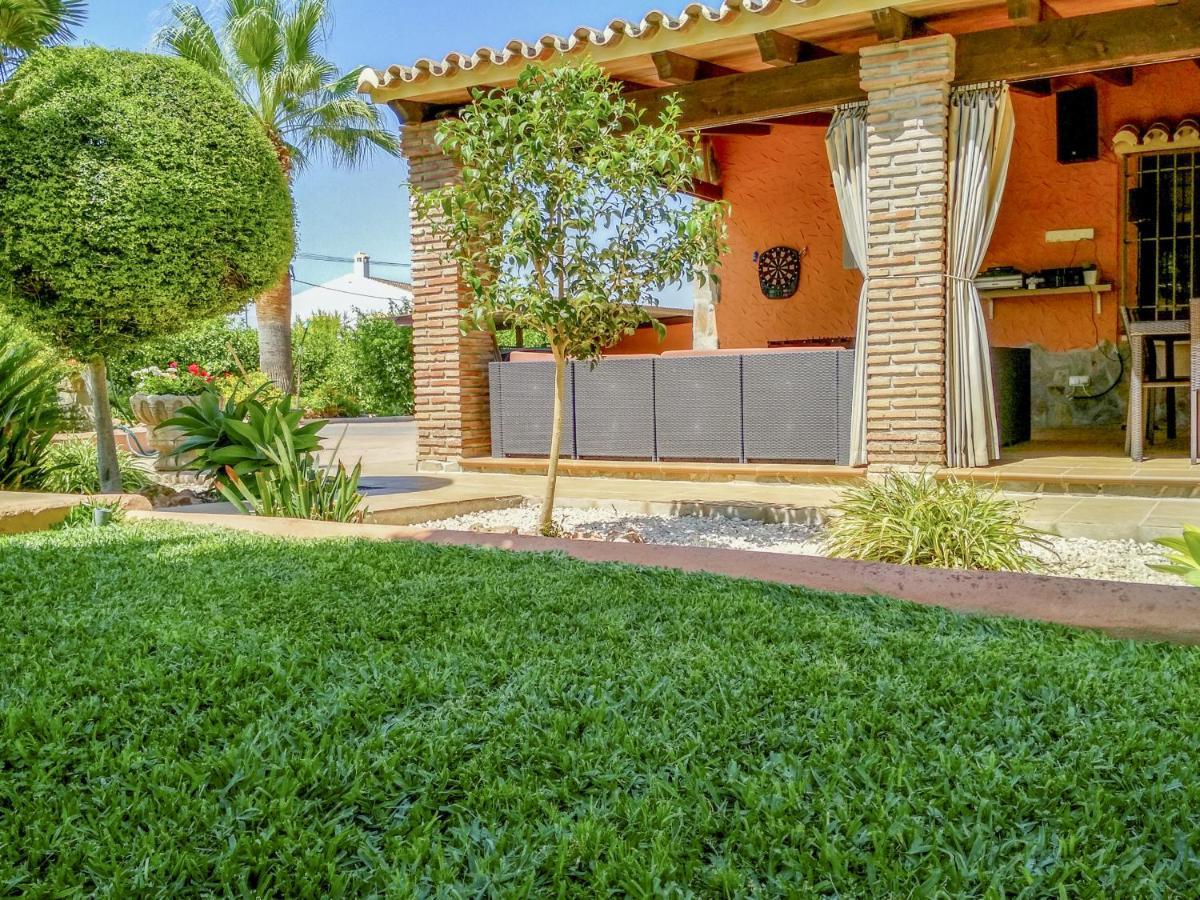 Cubo'S Villa Family Alhaurin el Grande Ngoại thất bức ảnh
