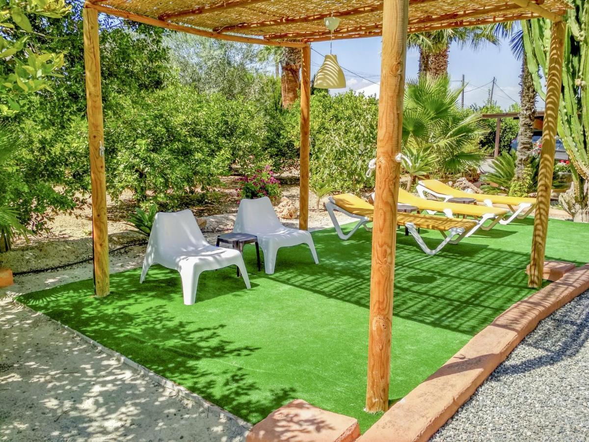 Cubo'S Villa Family Alhaurin el Grande Ngoại thất bức ảnh
