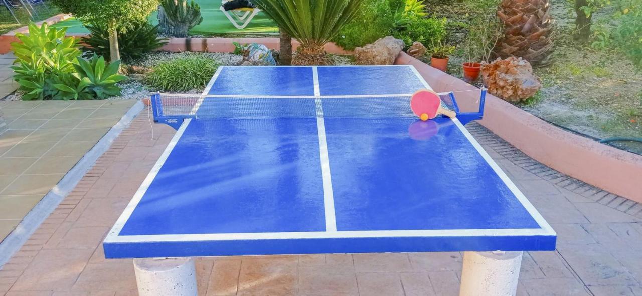 Cubo'S Villa Family Alhaurin el Grande Ngoại thất bức ảnh