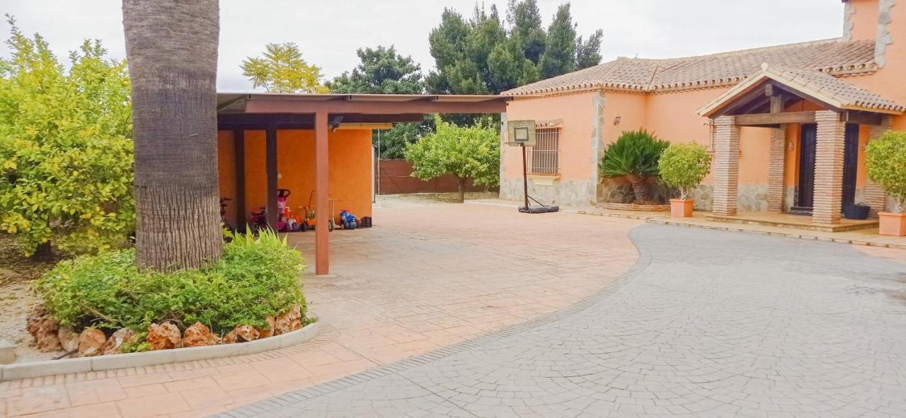 Cubo'S Villa Family Alhaurin el Grande Ngoại thất bức ảnh