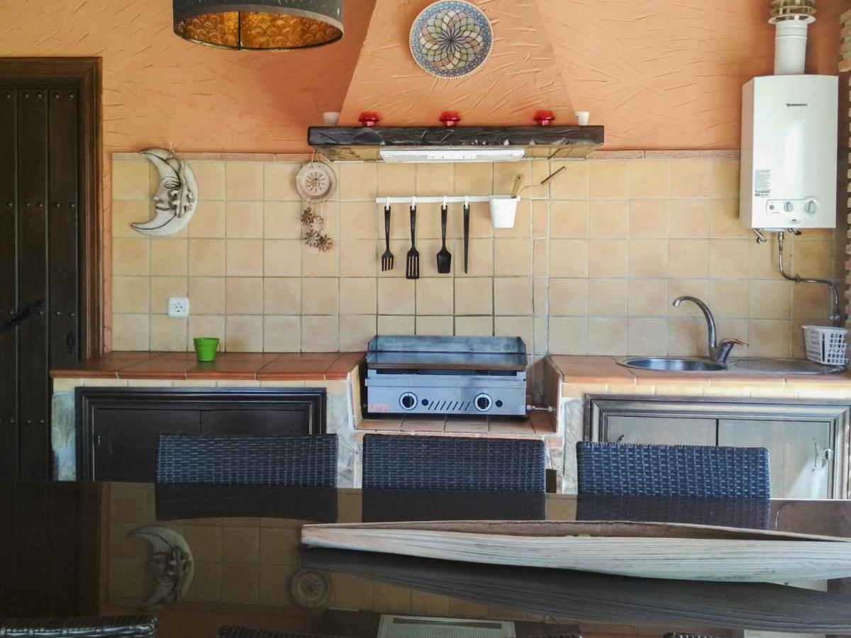 Cubo'S Villa Family Alhaurin el Grande Ngoại thất bức ảnh