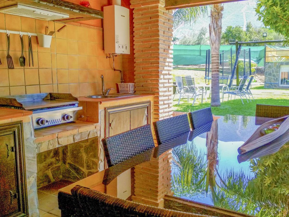 Cubo'S Villa Family Alhaurin el Grande Ngoại thất bức ảnh