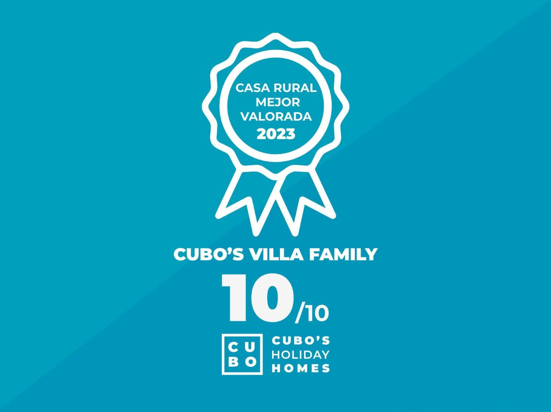 Cubo'S Villa Family Alhaurin el Grande Ngoại thất bức ảnh