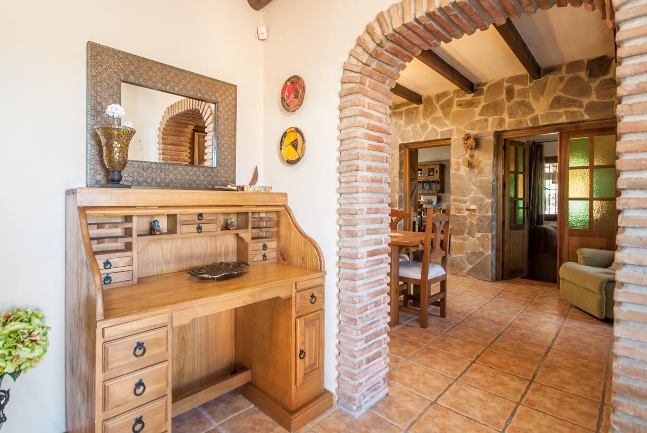 Cubo'S Villa Family Alhaurin el Grande Ngoại thất bức ảnh