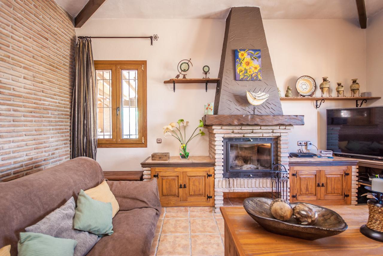 Cubo'S Villa Family Alhaurin el Grande Ngoại thất bức ảnh