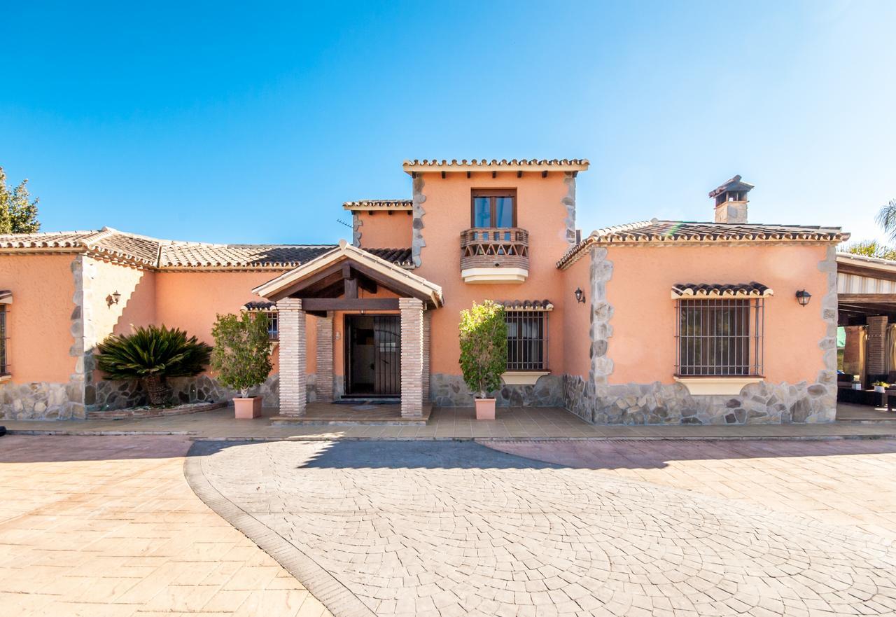 Cubo'S Villa Family Alhaurin el Grande Ngoại thất bức ảnh