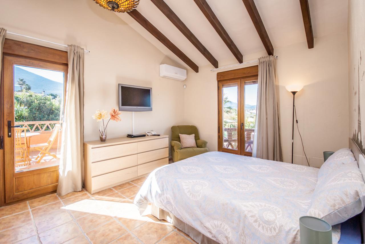 Cubo'S Villa Family Alhaurin el Grande Ngoại thất bức ảnh