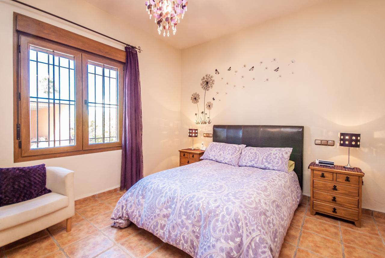 Cubo'S Villa Family Alhaurin el Grande Ngoại thất bức ảnh