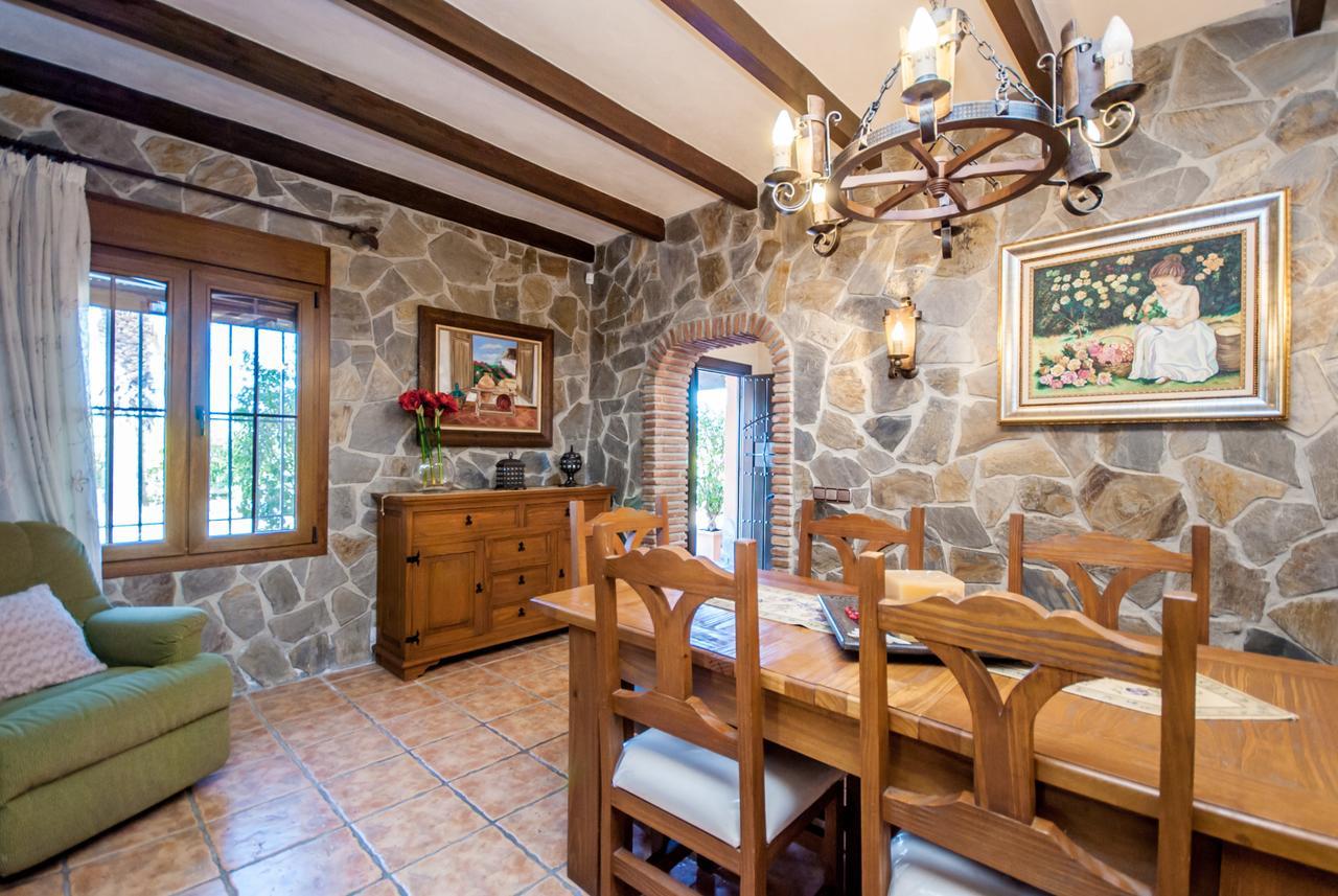 Cubo'S Villa Family Alhaurin el Grande Ngoại thất bức ảnh