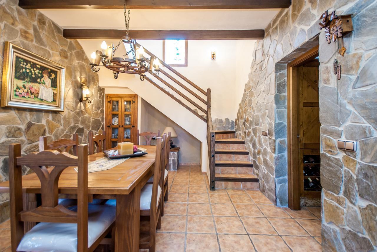 Cubo'S Villa Family Alhaurin el Grande Ngoại thất bức ảnh