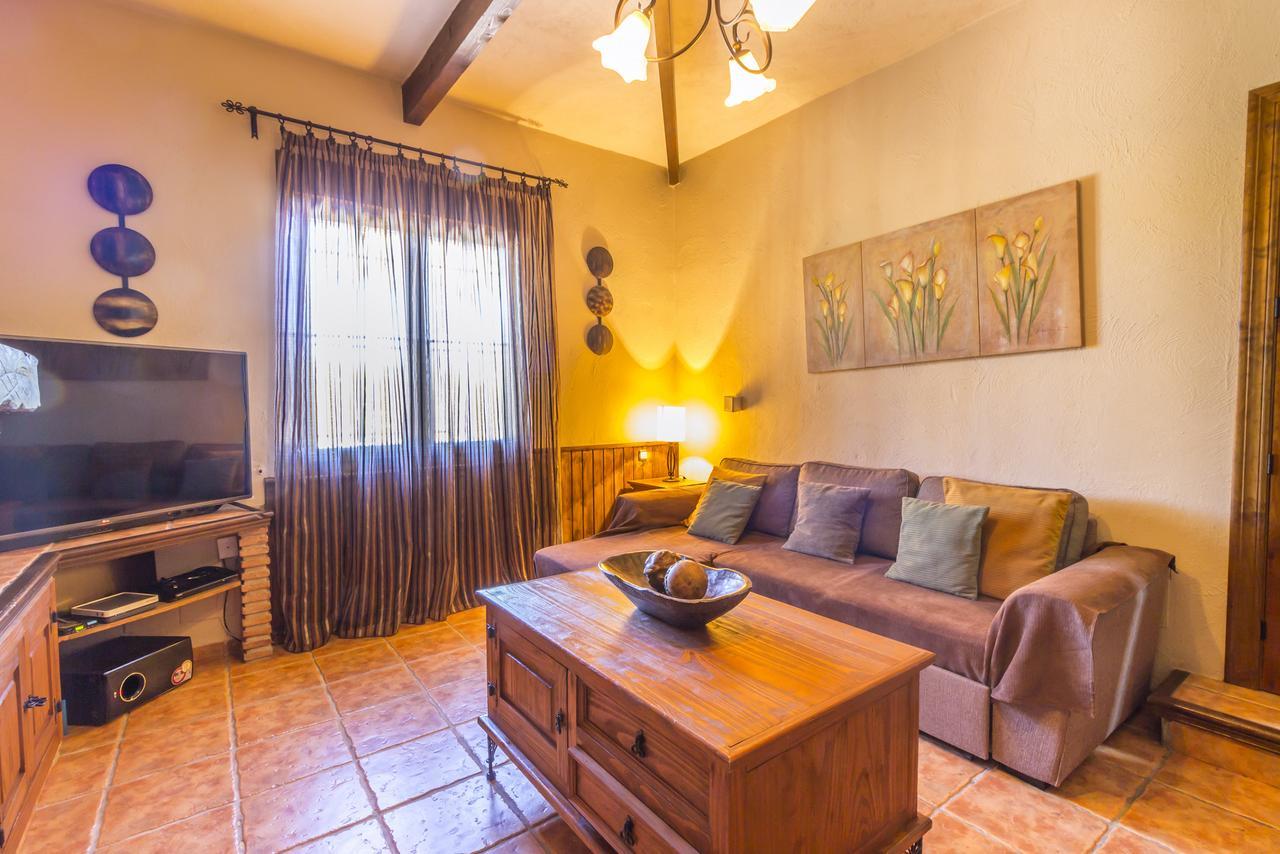 Cubo'S Villa Family Alhaurin el Grande Ngoại thất bức ảnh
