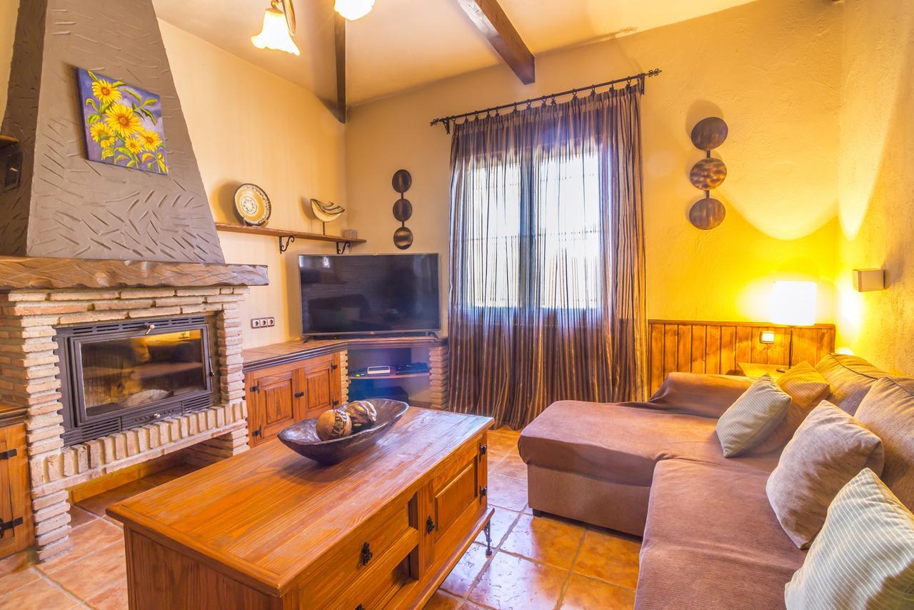 Cubo'S Villa Family Alhaurin el Grande Ngoại thất bức ảnh