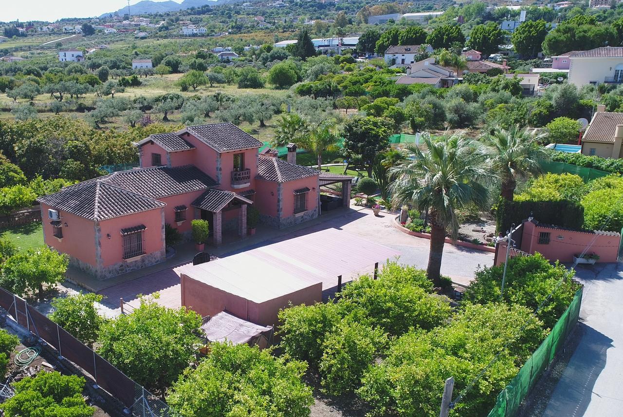 Cubo'S Villa Family Alhaurin el Grande Ngoại thất bức ảnh