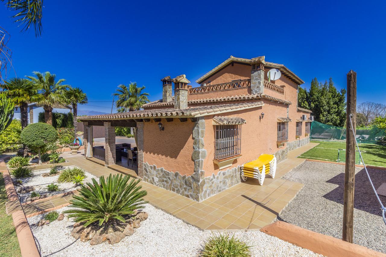Cubo'S Villa Family Alhaurin el Grande Ngoại thất bức ảnh